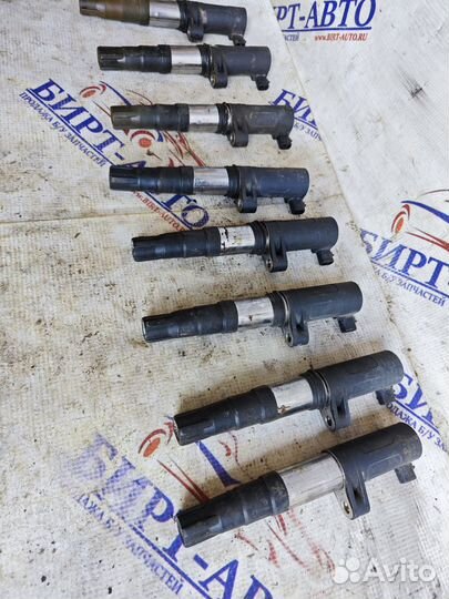 Катушка зажигания Renault Fluence I (2009—2013)