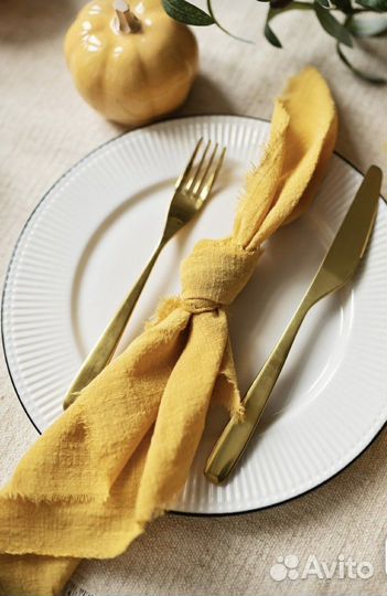 Набор сервировочных салфеток
