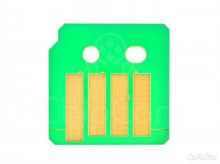 Чип Xerox DocuCentre SC2020, Cyan, 3K