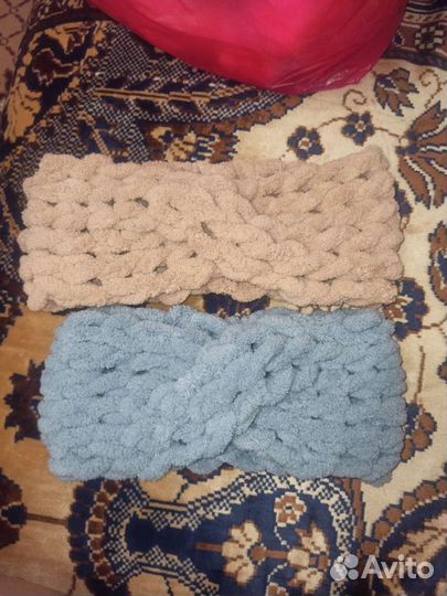 Повязка на голову