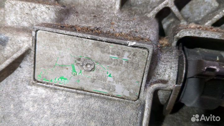 Кпп - автомат (АКПП) 4х4 Land Rover Range Rover 3 (LM) 4.4 Инжектор, 2002