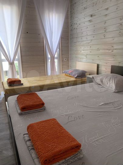 Дом 20 м² на участке 8 сот.