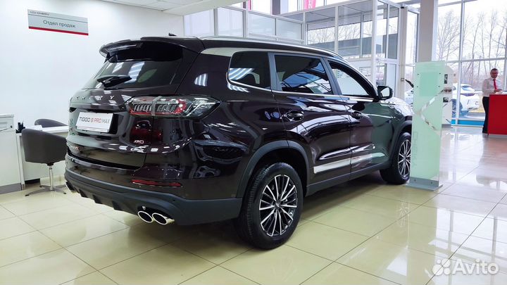 Chery Tiggo 8 Pro Max 2.0 AMT, 2022