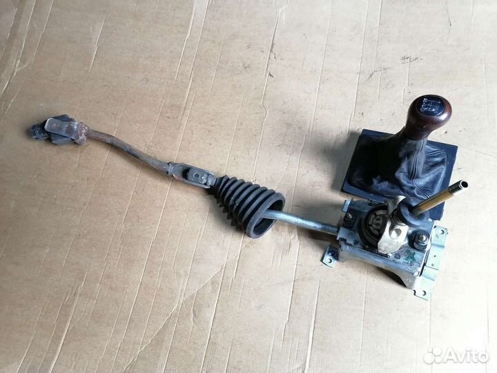 Кулиса МКПП Audi A6 C4