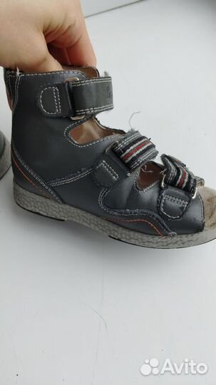 Антиварусные сандалии