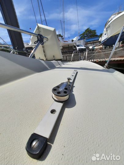 Парусная яхта - 