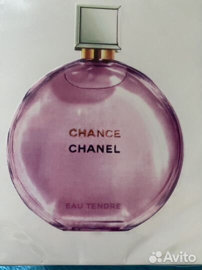 Духи chanel chance оригинал