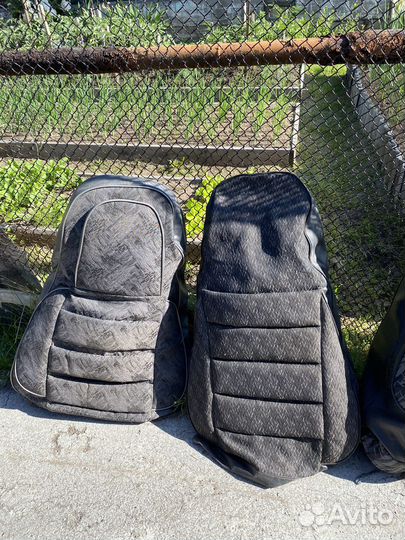 Чехлы на автомобильные