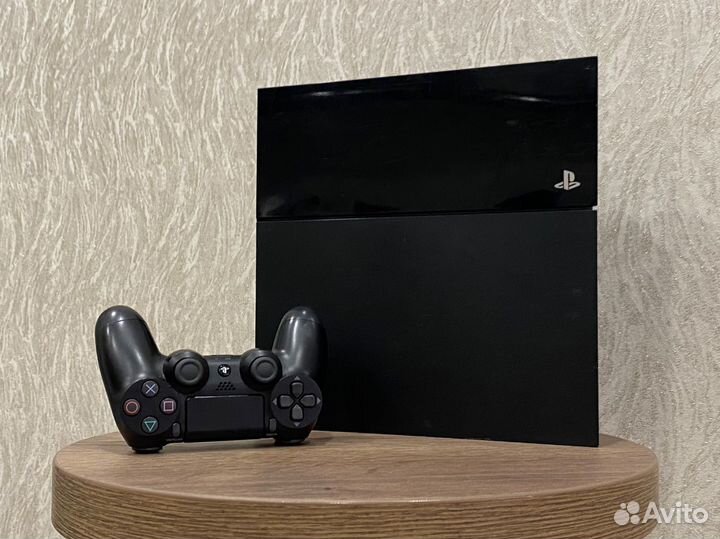 Sony playstation 4, +90игр