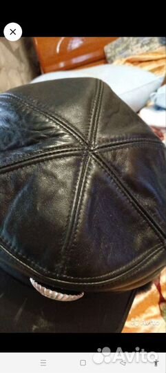 Шапка мужская