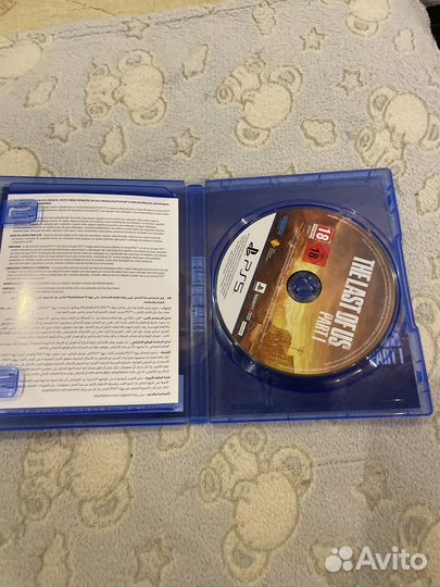 Одни из нас ps5