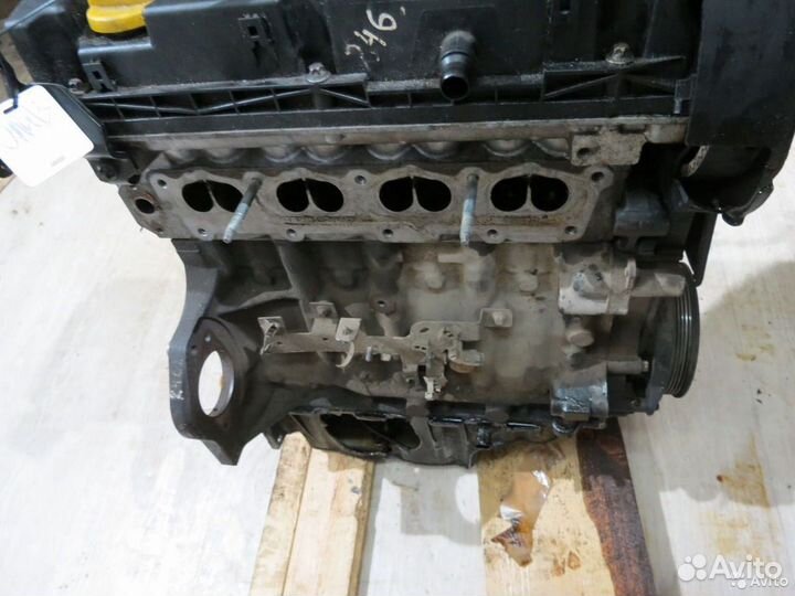 Двигатель Opel Astra Z16XEP 1.6 105л/с