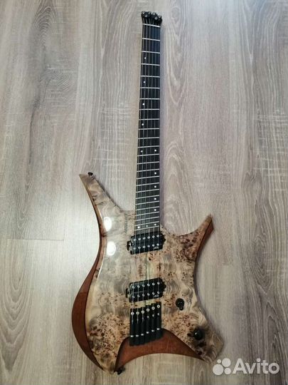 Headless гитара