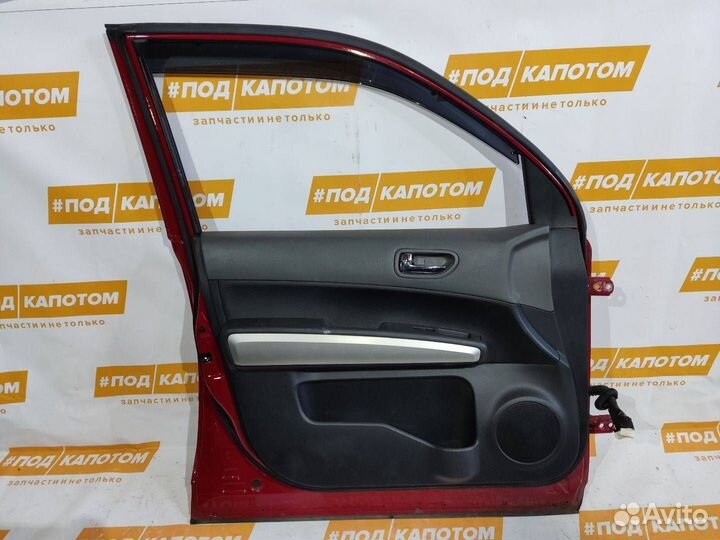 Дверь передняя левая Nissan X-Trail T31 2008