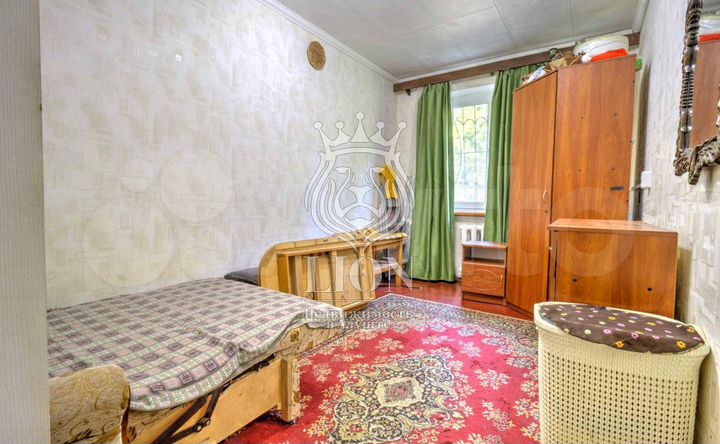 2-к. квартира, 34 м², 1/5 эт.