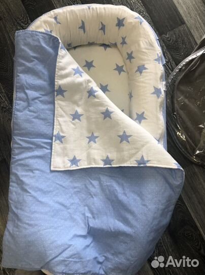 Кокон гнездышко для новорождённых