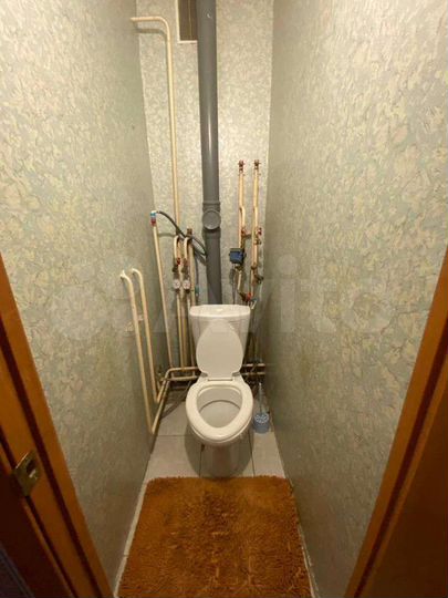 1-к. квартира, 43 м², 5/5 эт.