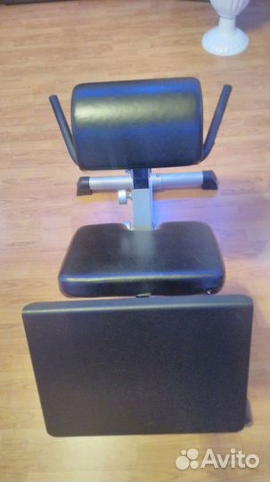 Тренажер для гиперэкстензии kettler