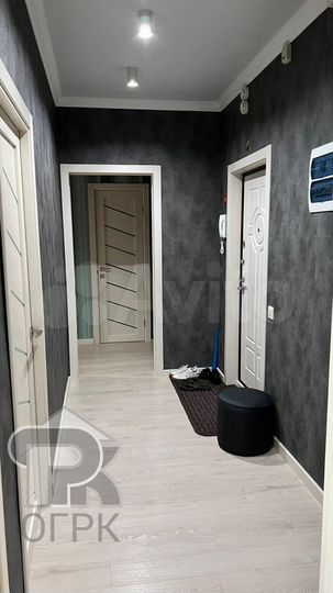 2-к. квартира, 54 м², 14/17 эт.