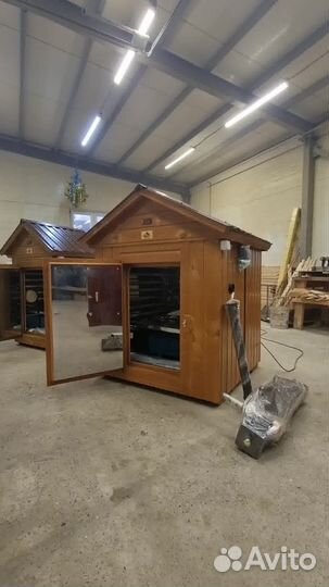 Коптильня 2