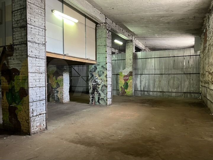 Производство, 300 м²