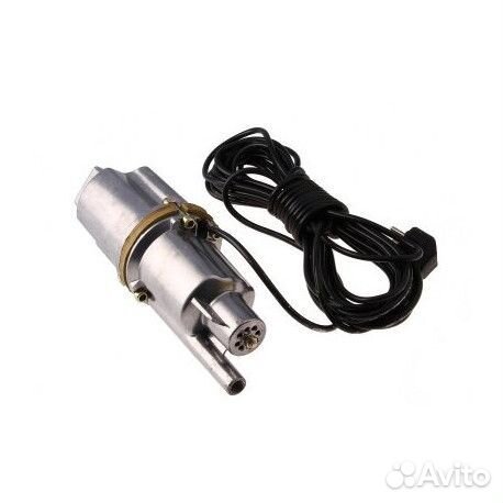 Насос Малыш 3 кабель 25м Ливны (узкий d.76мм.)