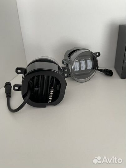 Светодиодные птф Toyota, Lexus