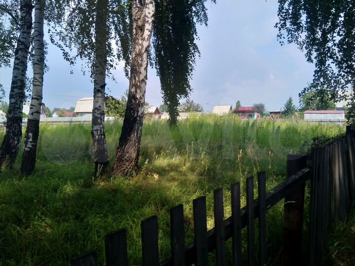 Участок 9 сот. (СНТ, ДНП)