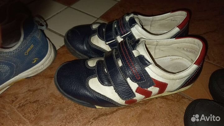 Обувь 34 разм