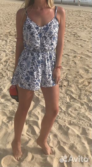 Комбинезон женский летний hm