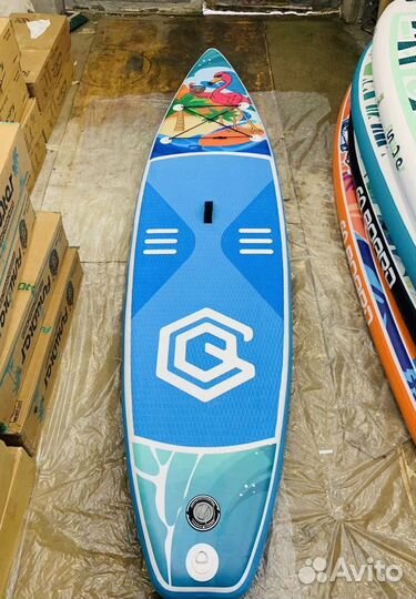 Сап борд Tiki / GQ / Koi и др