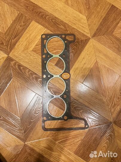 Прокладка ГБЦ 2101