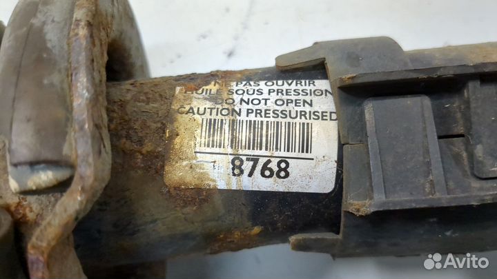 Амортизатор подвески Peugeot 407, 2009