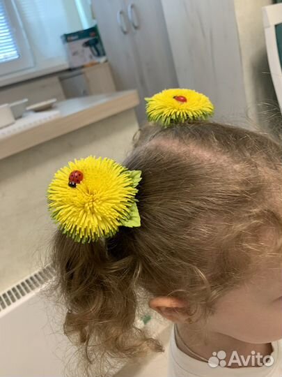 Украшение для волос