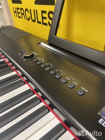 Цифровое пианино rockdale Elegy (RDP-4088) Black