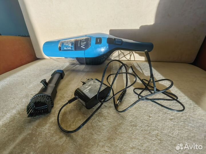 Пылесос Tefal TY 6751 wo