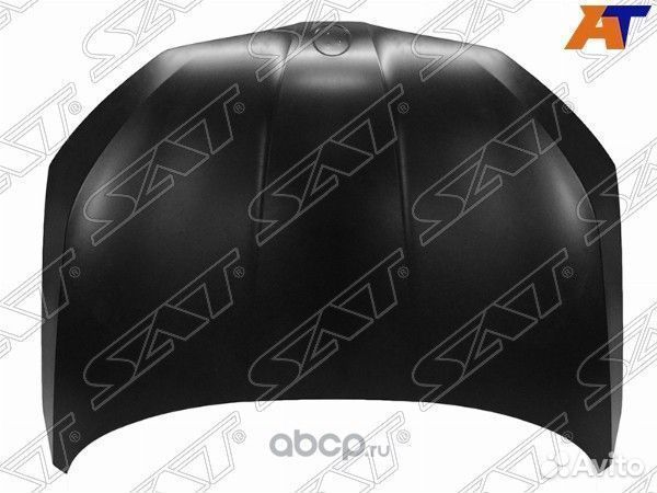 Капот Skoda Rapid (2020-2023)