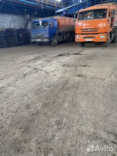 Услуги зерновоза