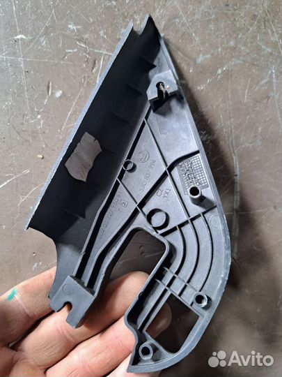 Накладка Зеркала Skoda Fabia