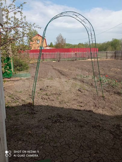 Дом 60 м² на участке 8 сот.