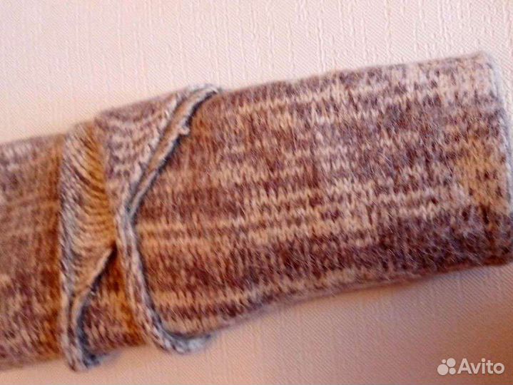 Пояс из собачьей шерсти