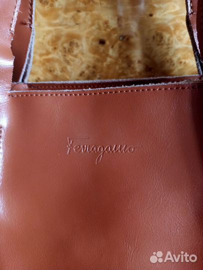 Сумка женская натуральная кожа италия