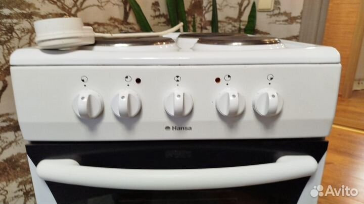 Плита электрическая Hansa
