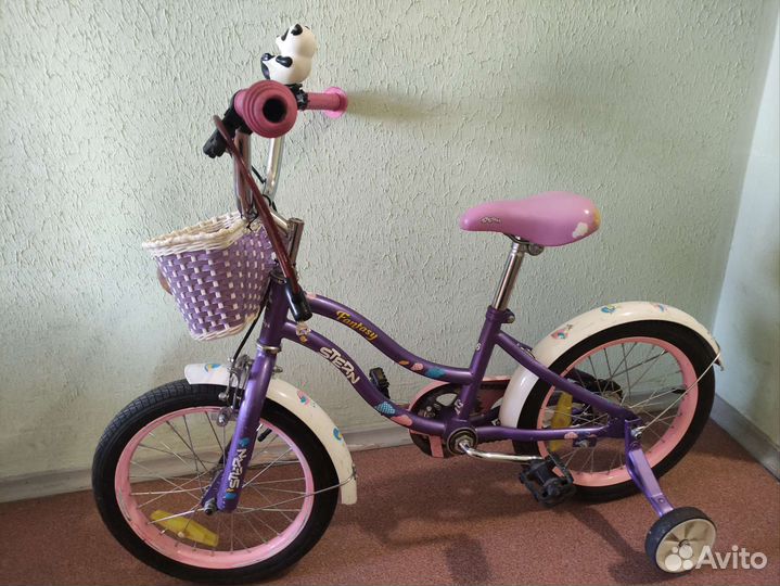 Детский Велосипед 16