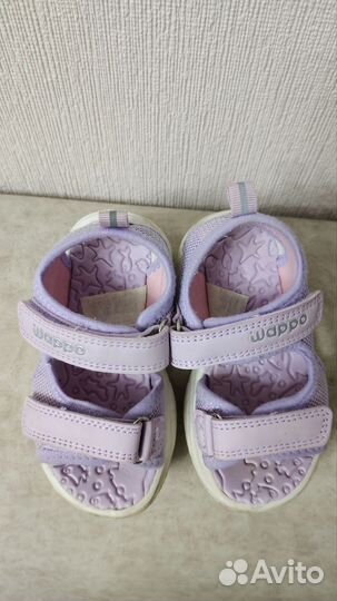 Сандалии для девочки