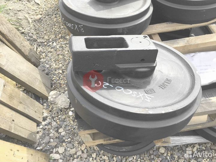 Колесо направляющее Doosan DX360LCA 270-00049C