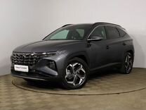 Новый Hyundai Tucson 2.5 AT, 2023, цена от 3 820 000 руб.