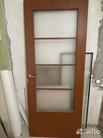 Межкомнатные двери бу