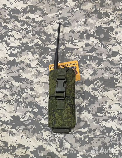 Подсумок для рации, ратник