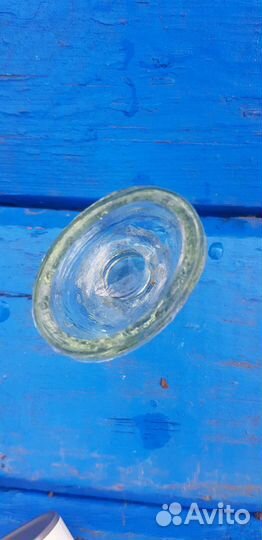 Ванночка глазная СССР
